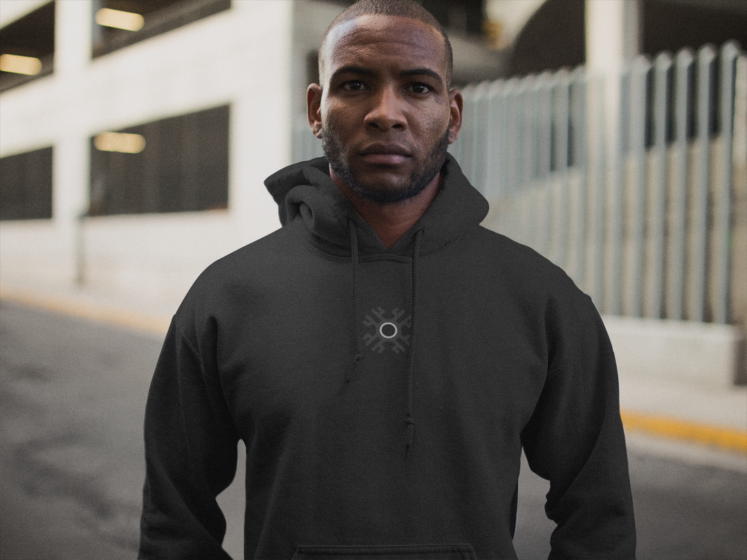 CAPTAIN HOODIE 001: Serial 2025-01 • No Restock