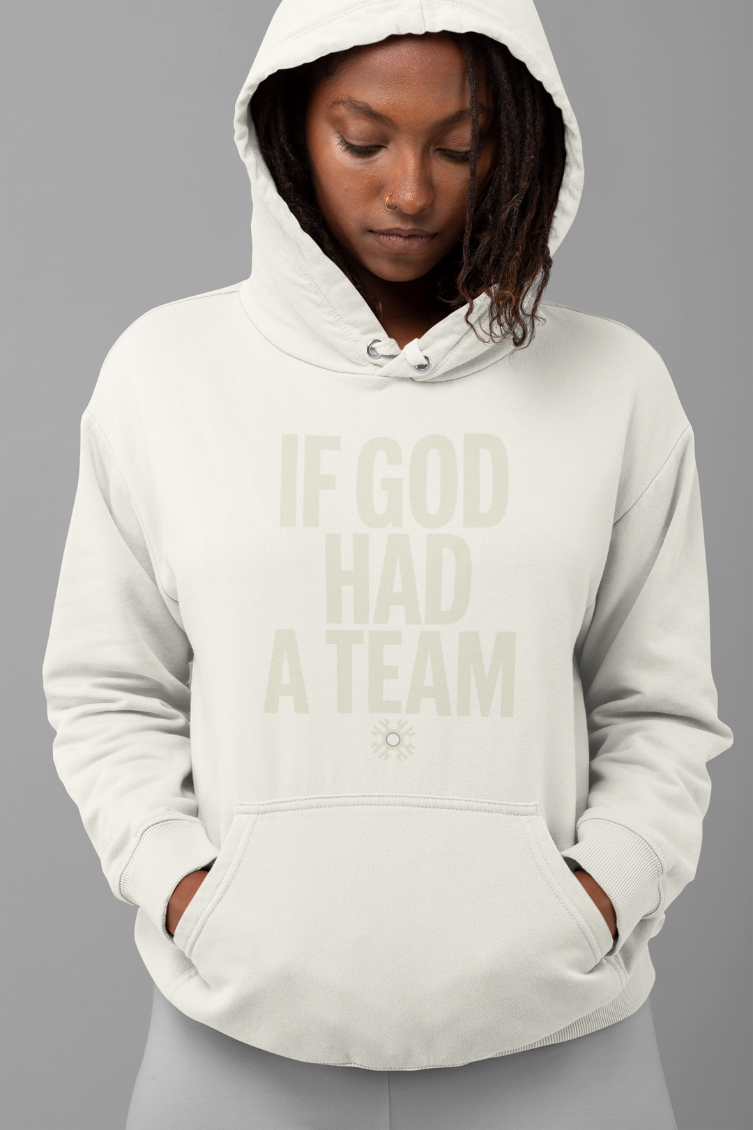 IGHAT HOODIE 001: Serial 2025-02