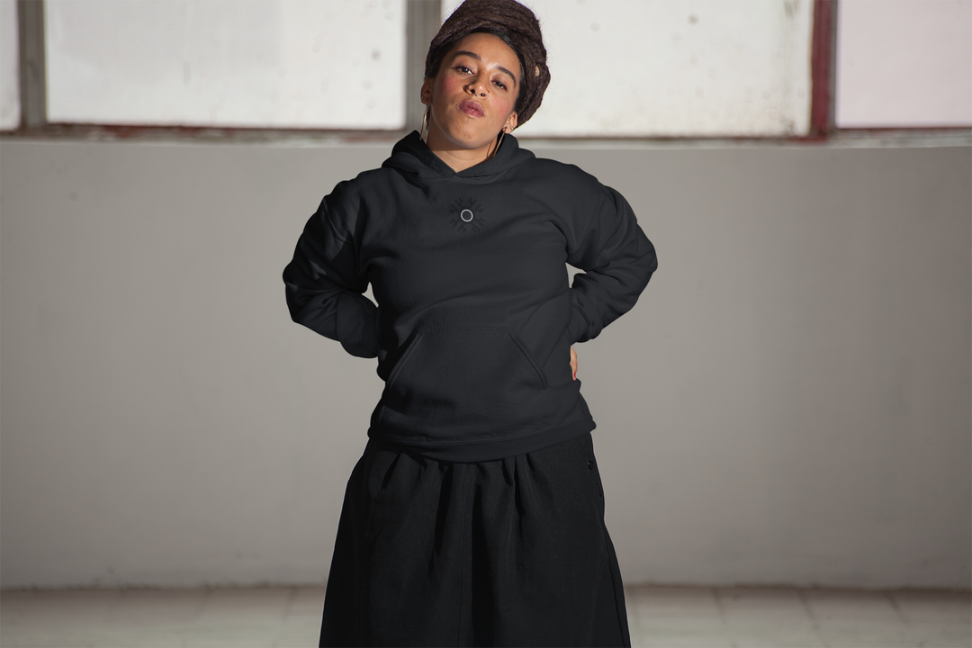 CAPTAIN HOODIE 001: Serial 2025-011 • No Restock