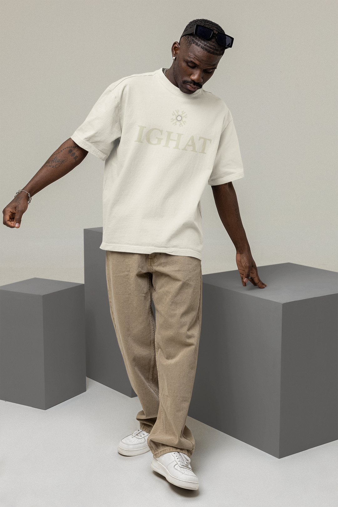 OFFICIAL TEAM TEE 001: Serial 2025-08