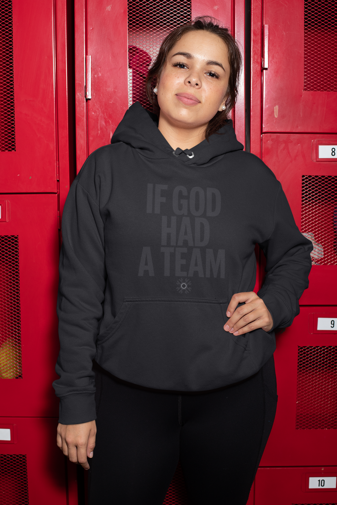 IGHAT HOODIE 001: Serial 2025-02