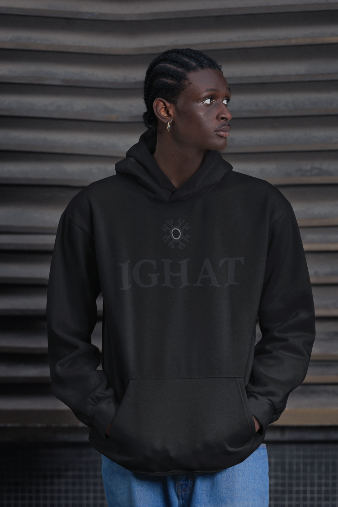 OFFICIAL TEAM HOODIE 001: Serial 2025-07