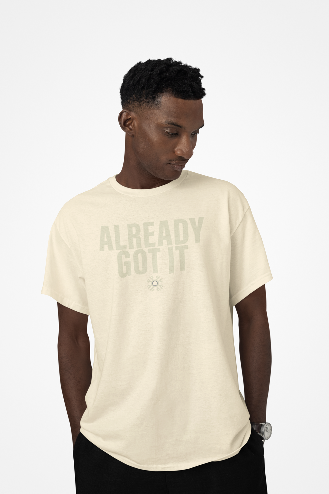 CREED TEE 001: Serial 2025-06