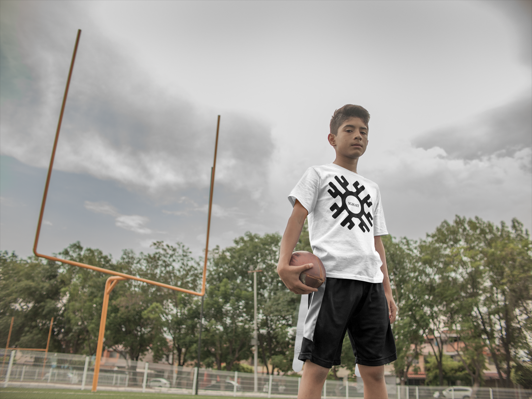 TRAINING CAMP INSIGNIA TEE 001: Serial 2025-14