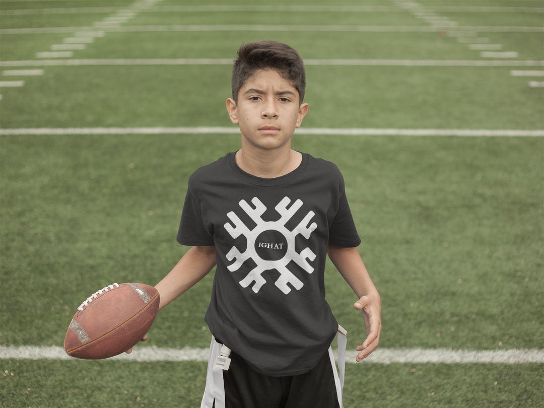 TRAINING CAMP INSIGNIA TEE 001: Serial 2025-14