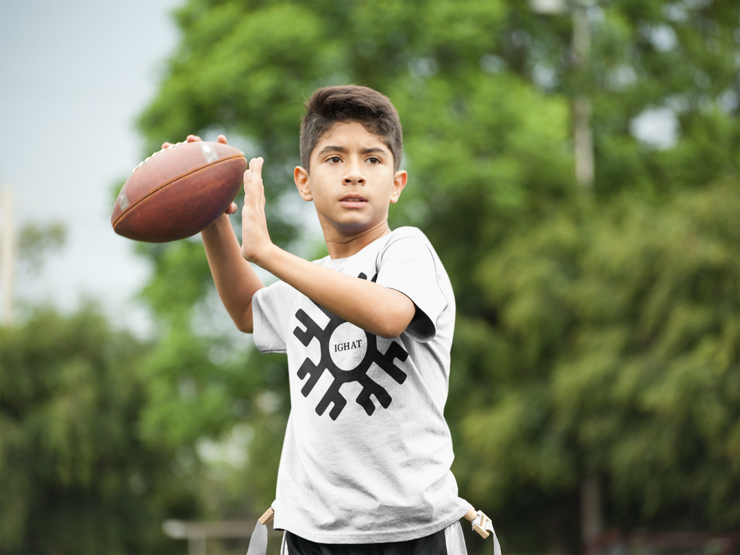 TRAINING CAMP INSIGNIA TEE 001: Serial 2025-14