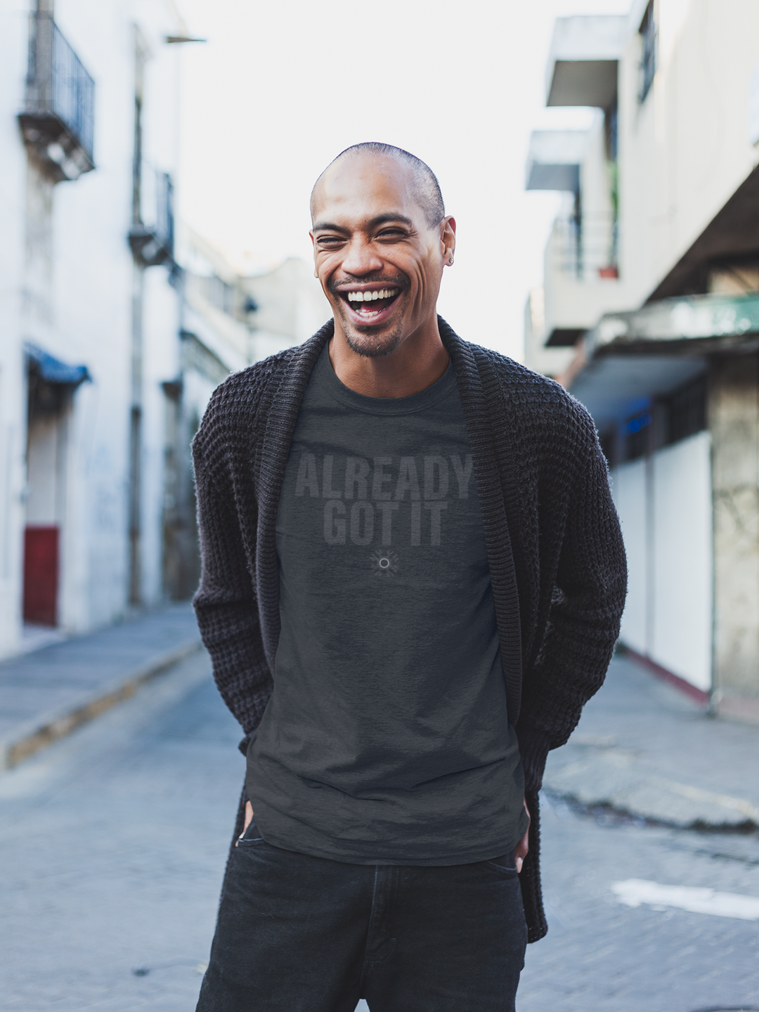 CREED TEE 001: Serial 2025-06