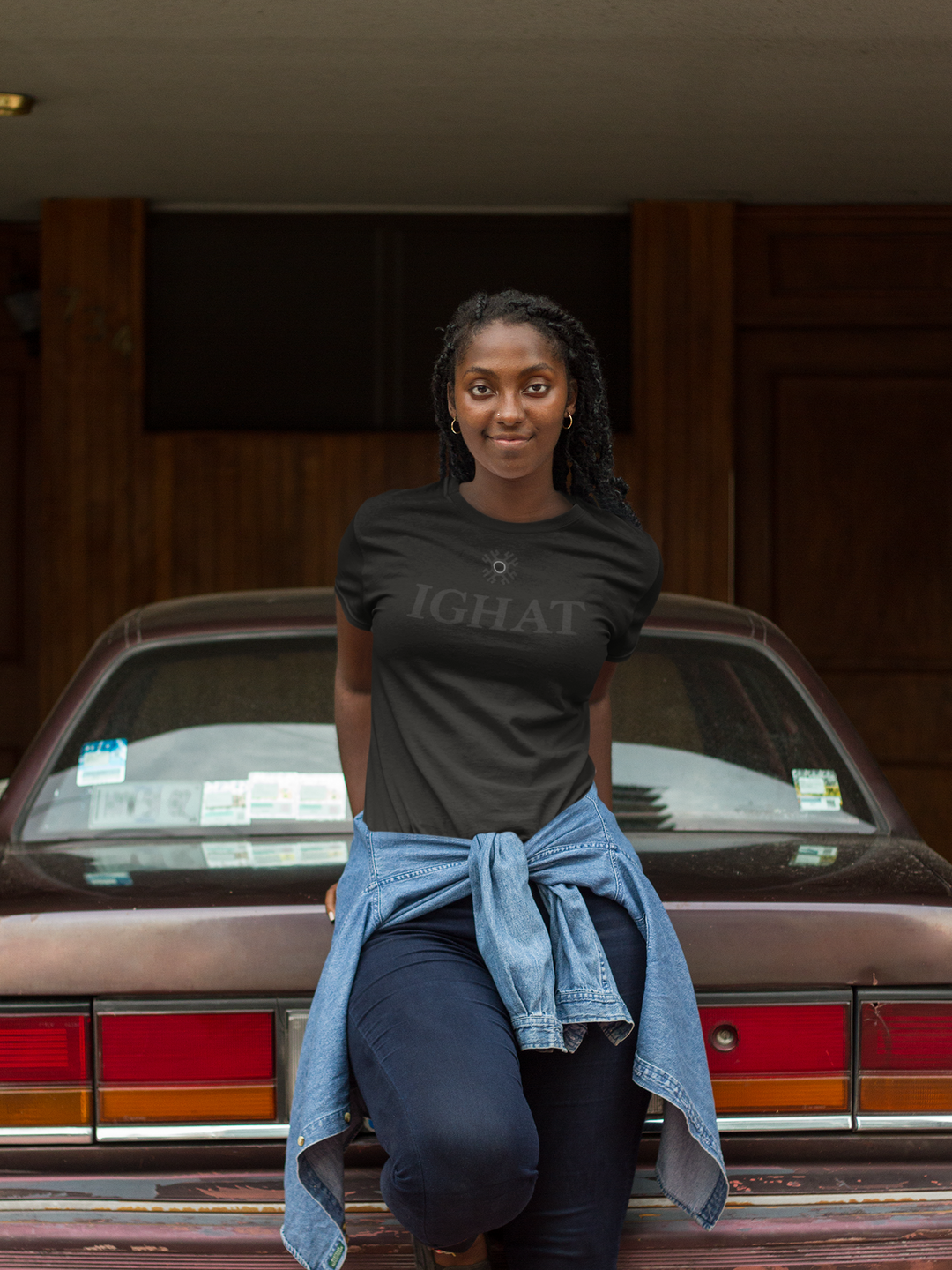 OFFICIAL TEAM TEE 001: Serial 2025-08