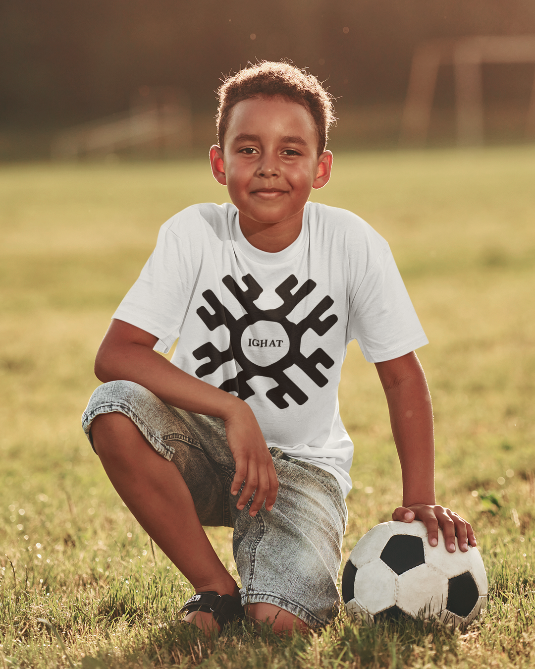 TRAINING CAMP INSIGNIA TEE 001: Serial 2025-14