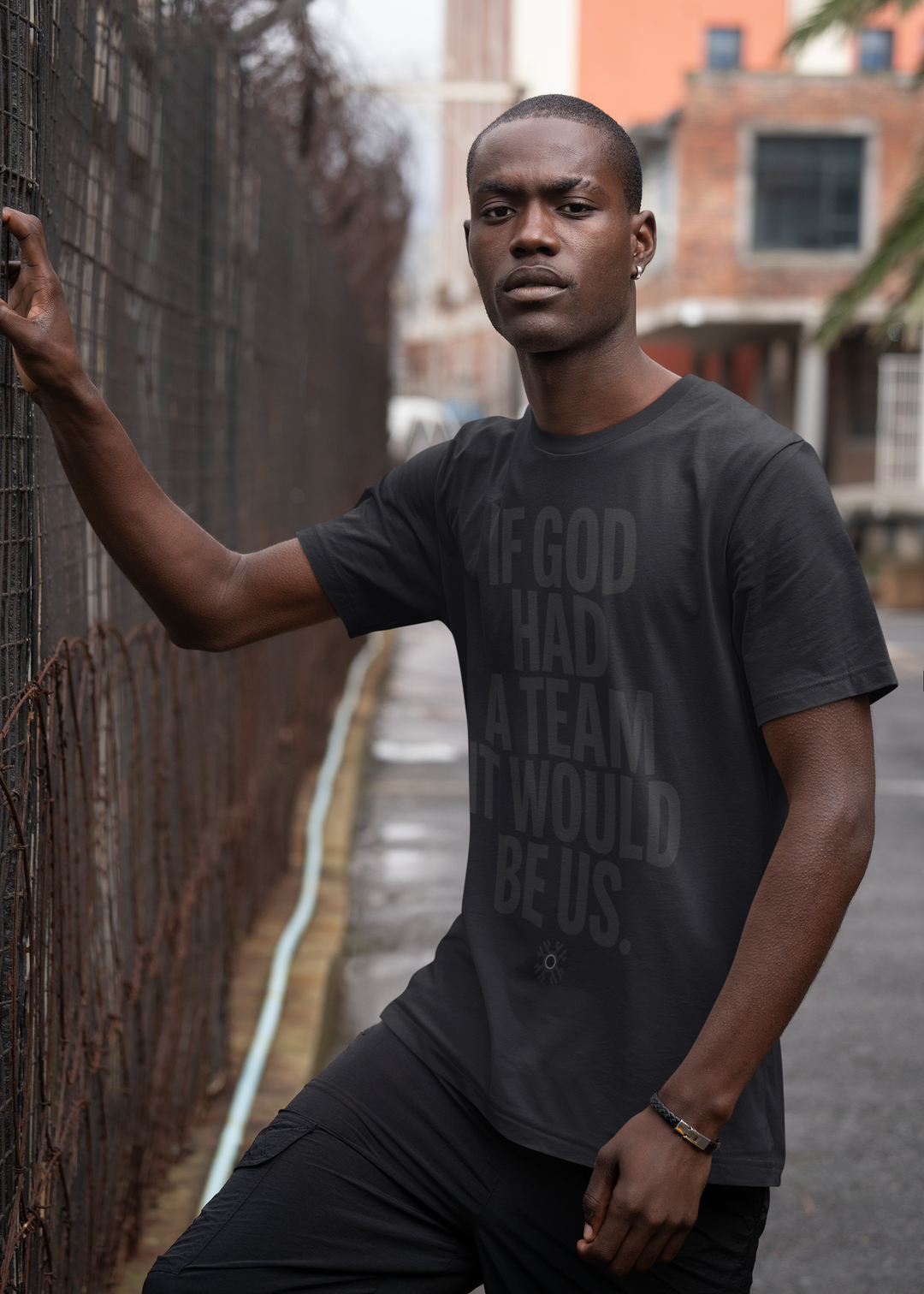 STARTER UNIFORM TEE 001: Serial 2025-05