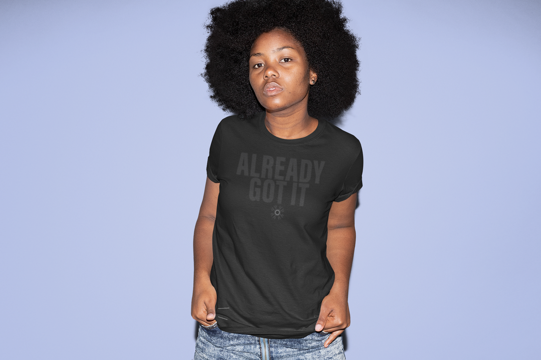 CREED TEE 001: Serial 2025-06