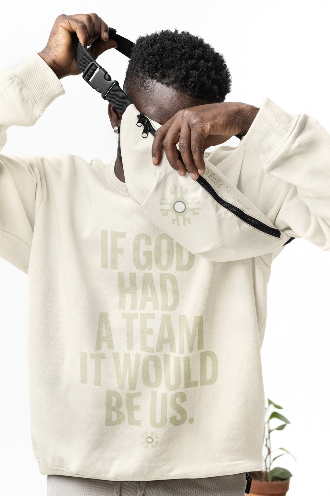 STARTER UNIFORM CREWNECK 001: Serial 2025-04