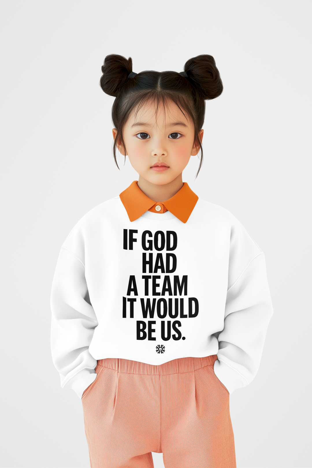 TRAINING CAMP STARTER CREWNECK 001: Serial 2025-12